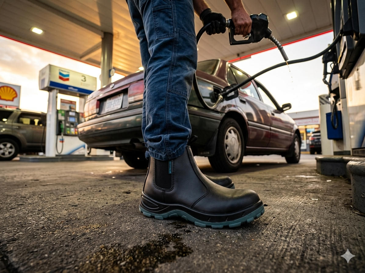 Gritt Gear Marigano Safety Boot