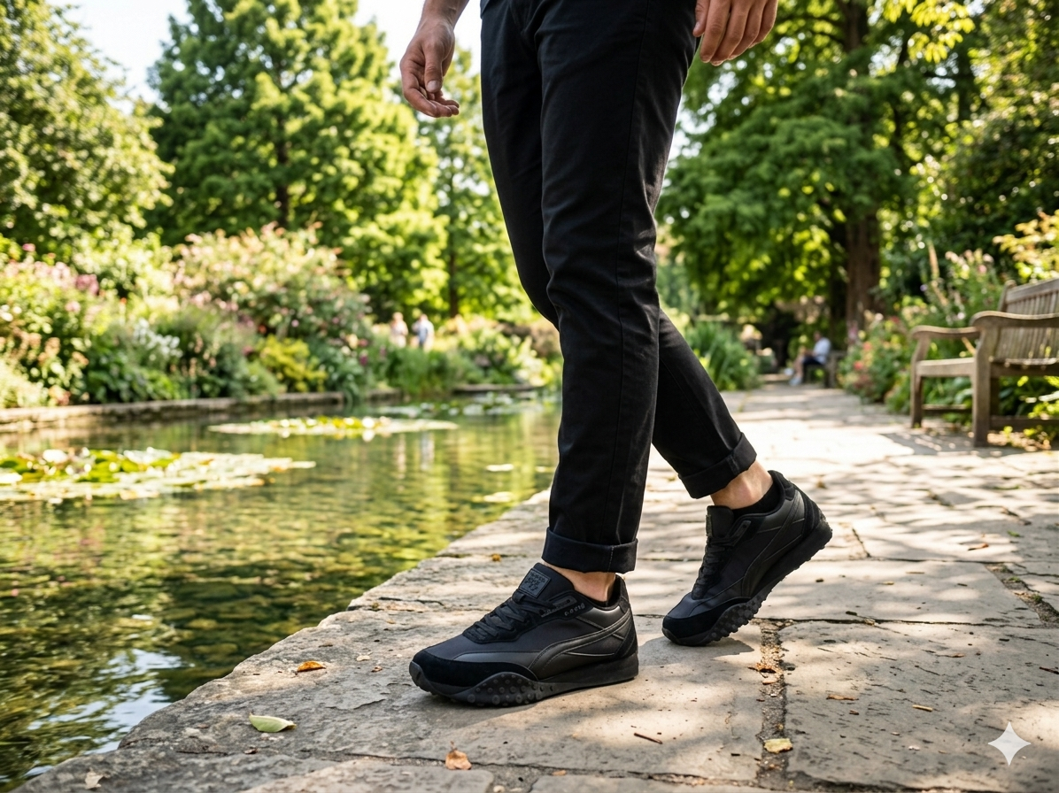 Pierre Cardin Spark Black