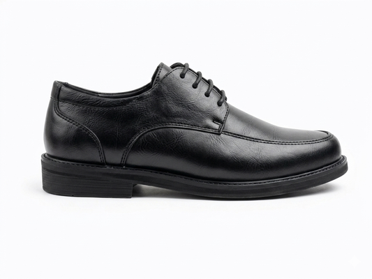 Tilliano Mens Lace Up Comfort Black