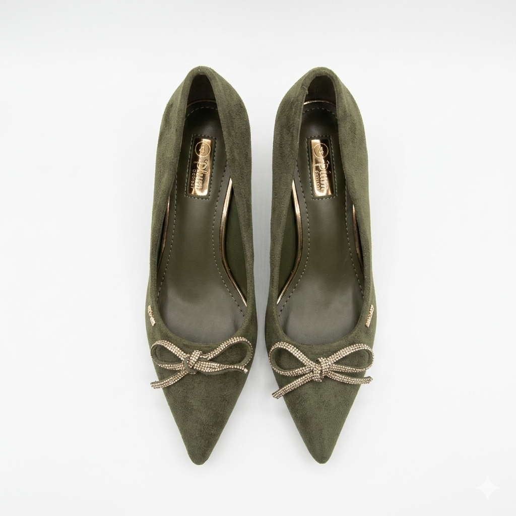 Plum Myra Olive