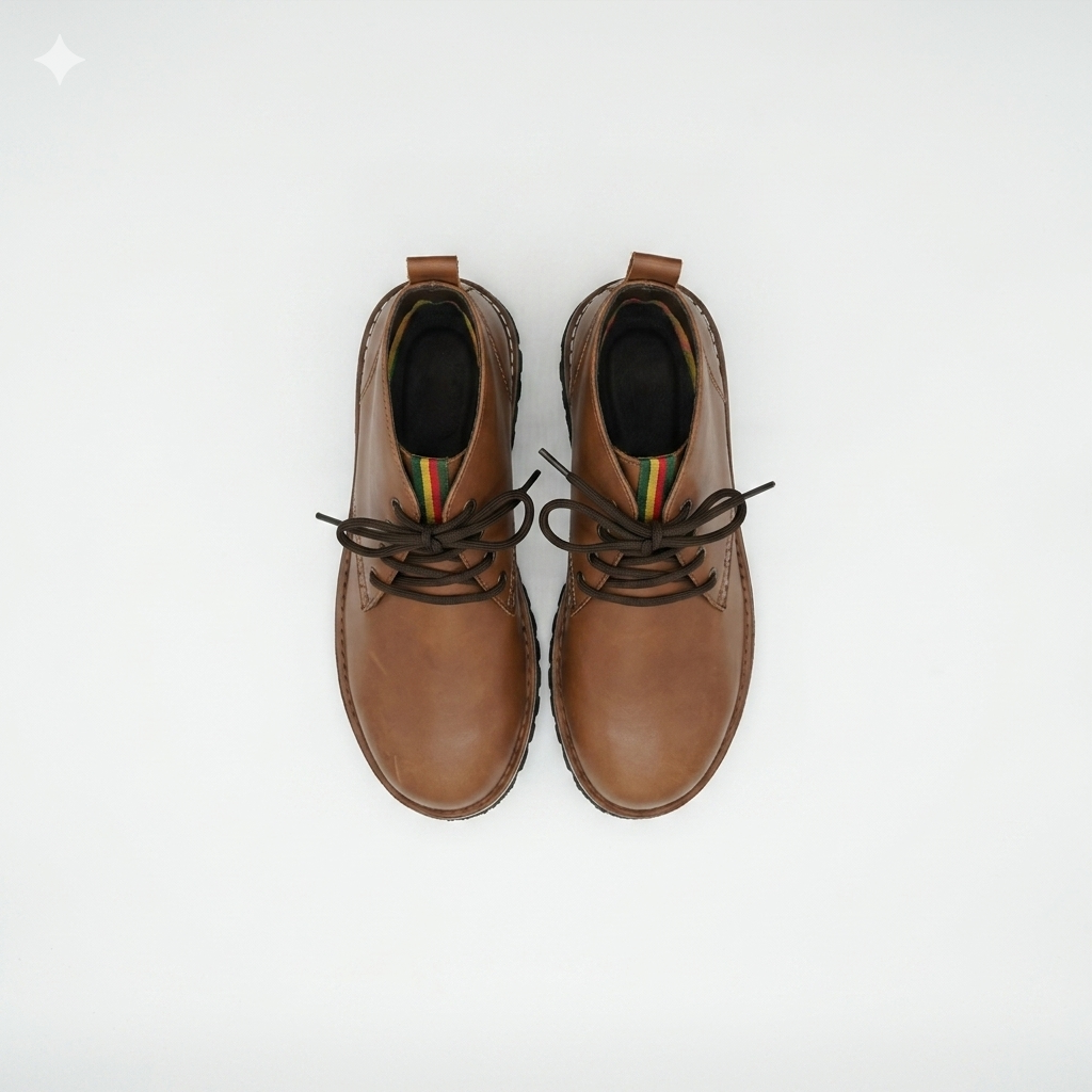 Desert Bosbok Vellie Tan