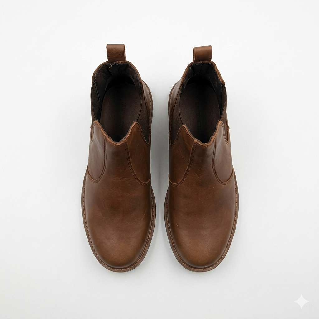 Desert Slip On Instruct tan