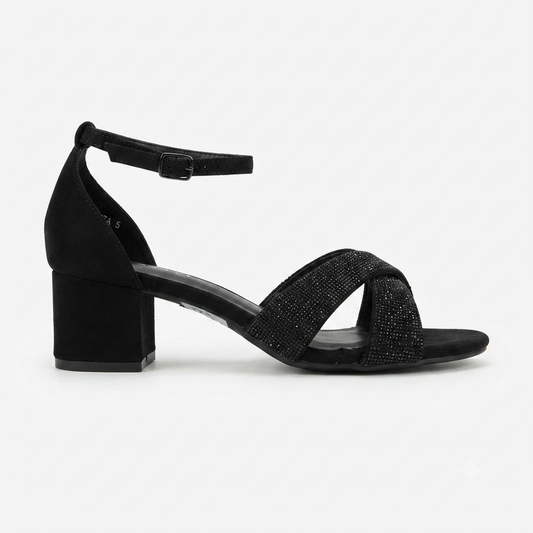 Why Stella Heel Black