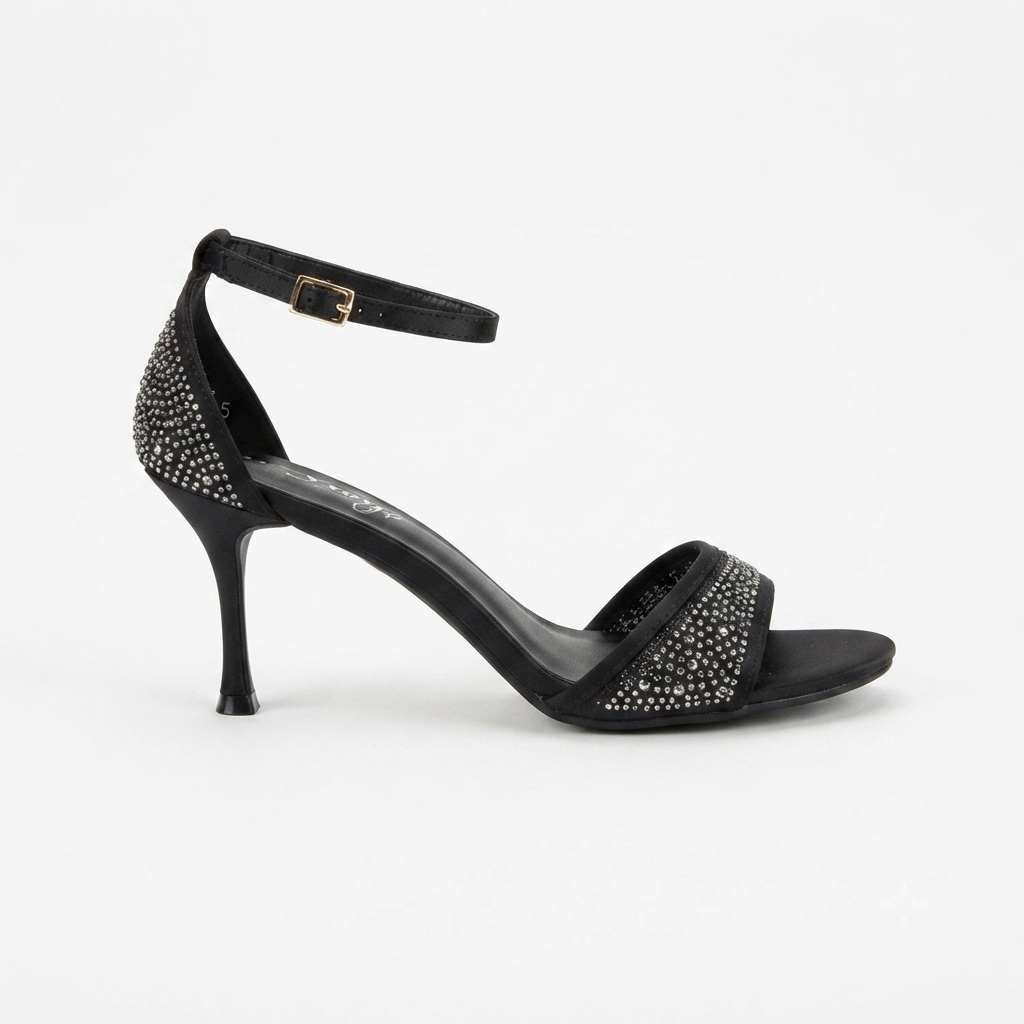 Why Moonlight Heel Black