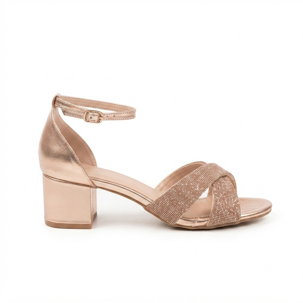 Why Stella Heel Rosegold