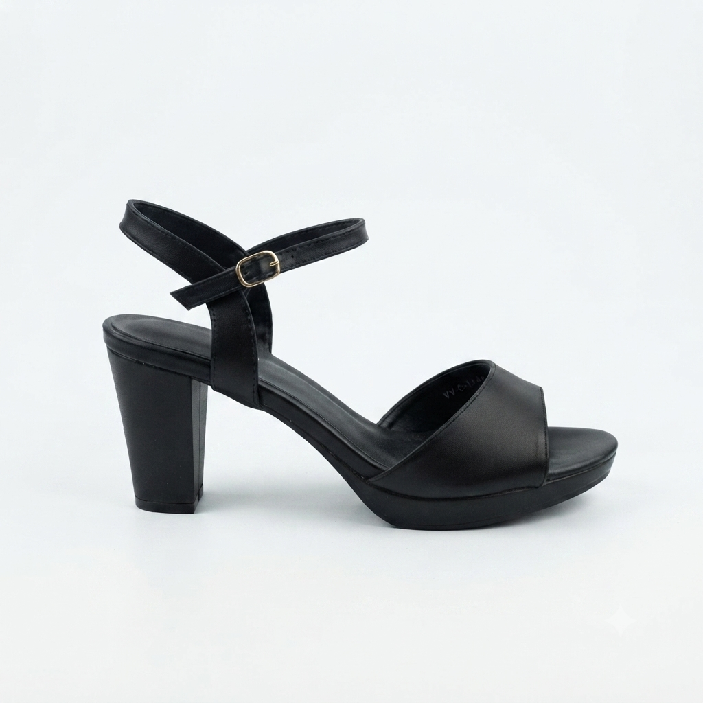 Why Aurora Heel Black