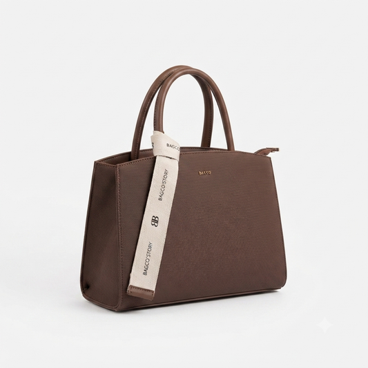Bagco Band Bag Brown