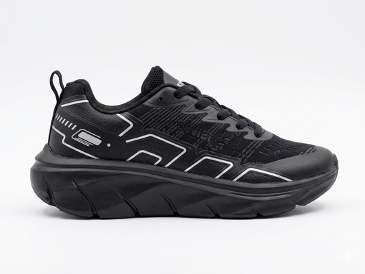 Soviet Men's Clifton Sneaker Black