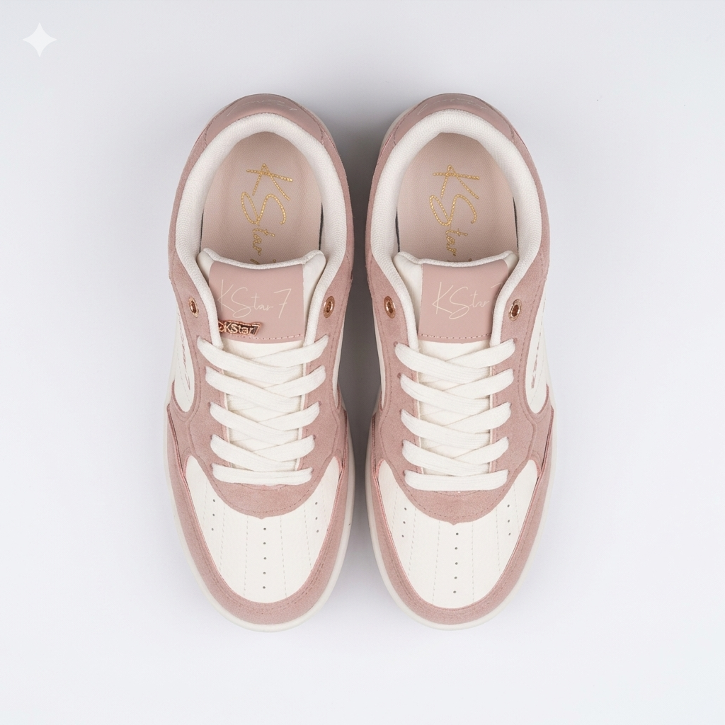 K*7 Bliss Sneaker Pink