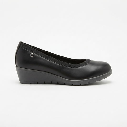 Why Gala Wedge Black