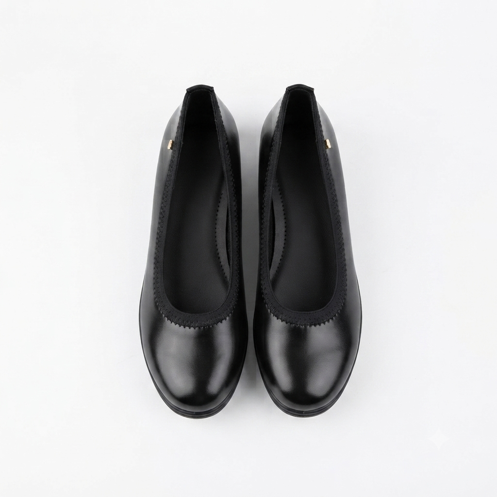 Why Gala Wedge Black