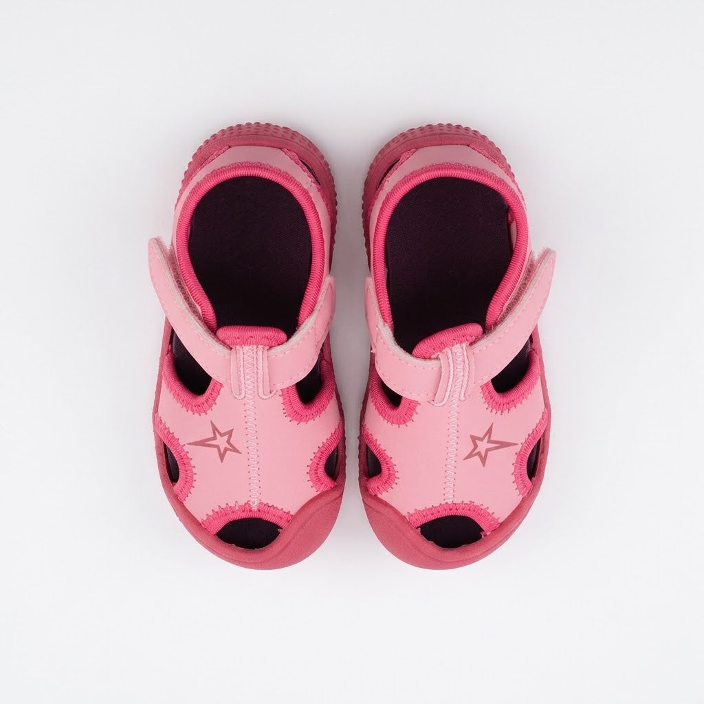 Soviet Infants Sandal Singh Pink