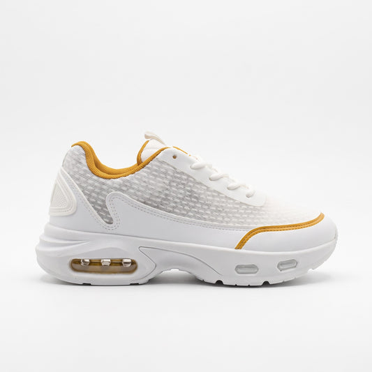 K*7 Gela Sneaker White