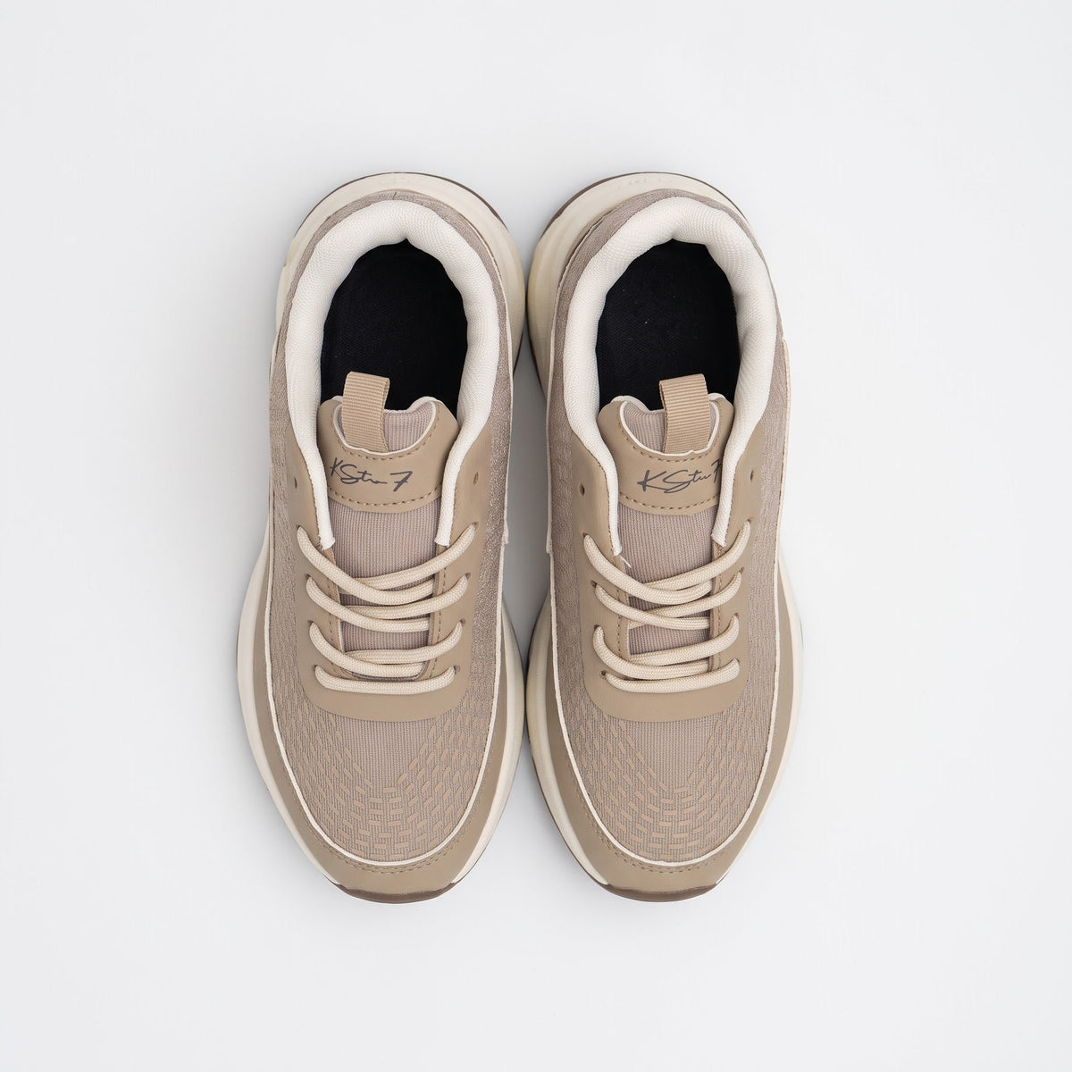 K*7 Gela Sneaker Beige