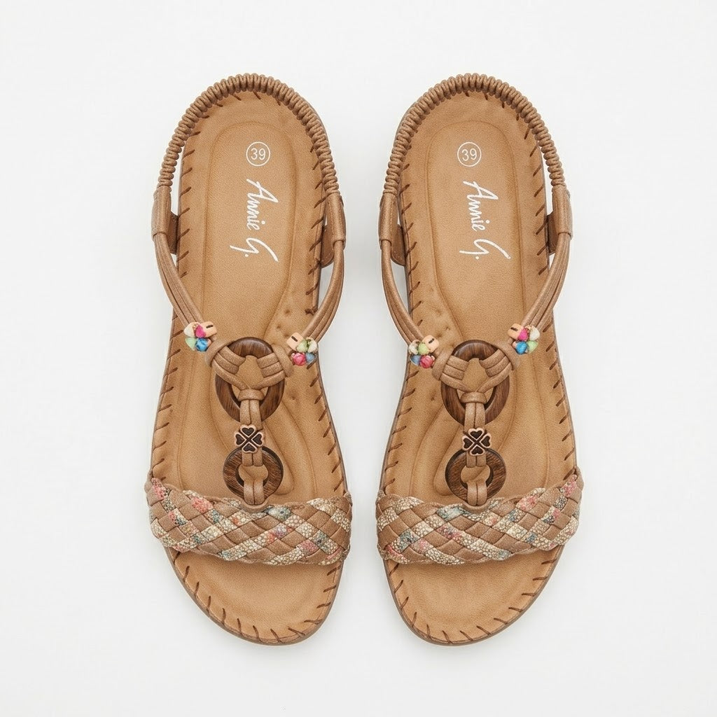 Annie g Comfort Wedge