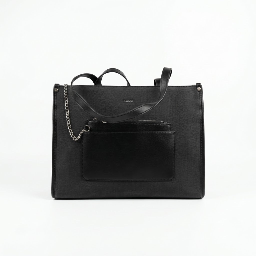 Bagco Handbag Black