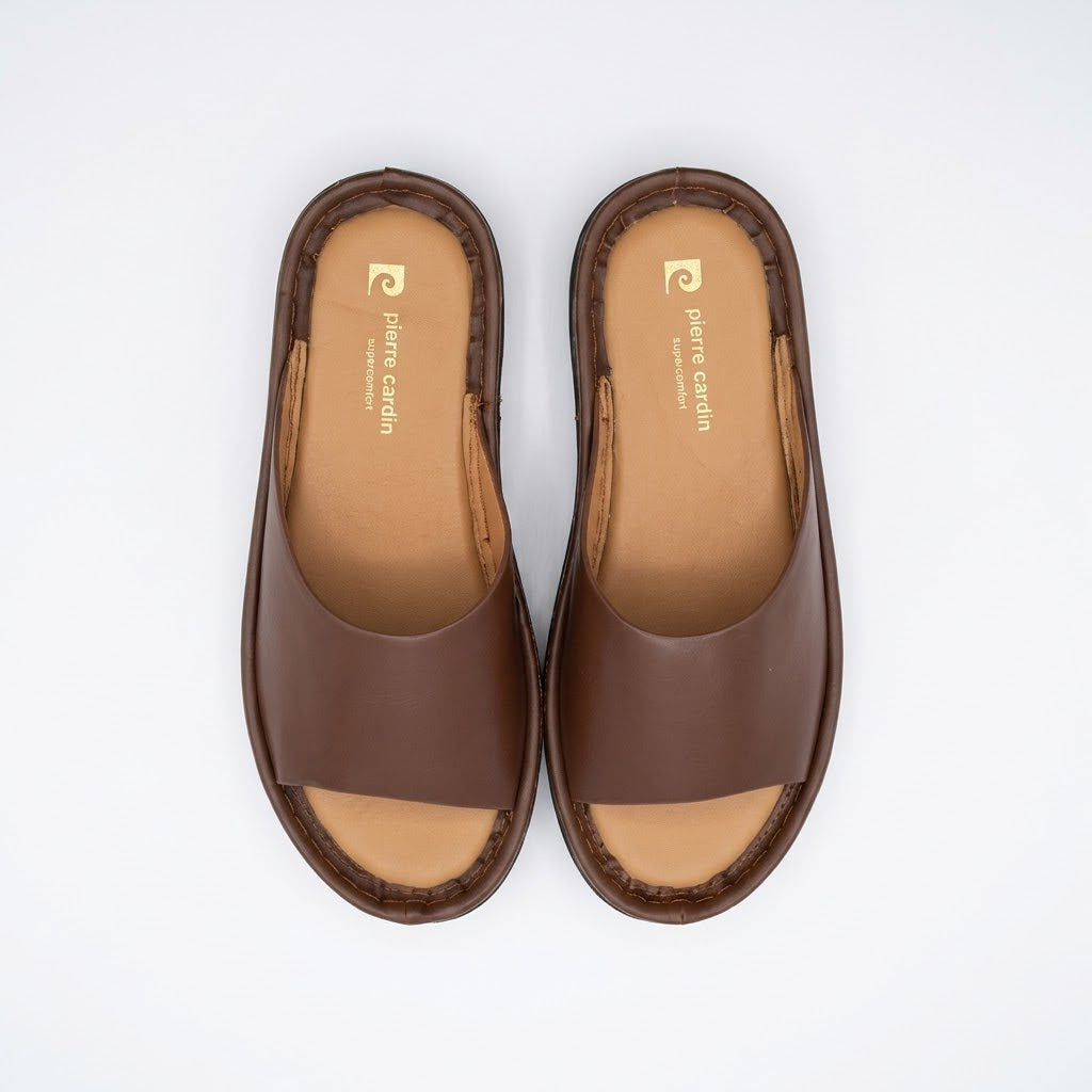 Pierre Cardin Apex 3 Brown