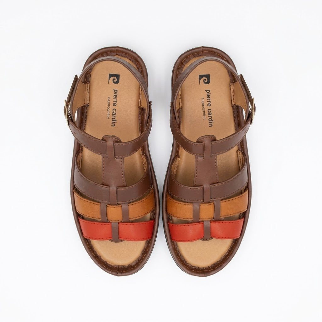 Pierre Cardin Apex 2 Brown