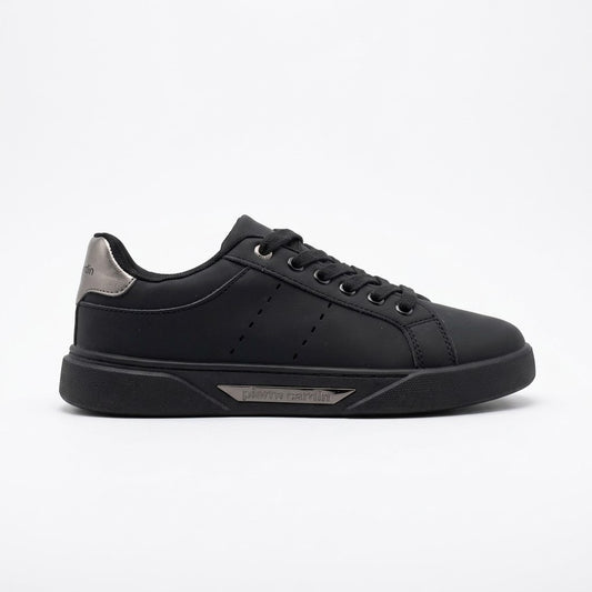 Pierre Cardin Pierce Sneaker Black