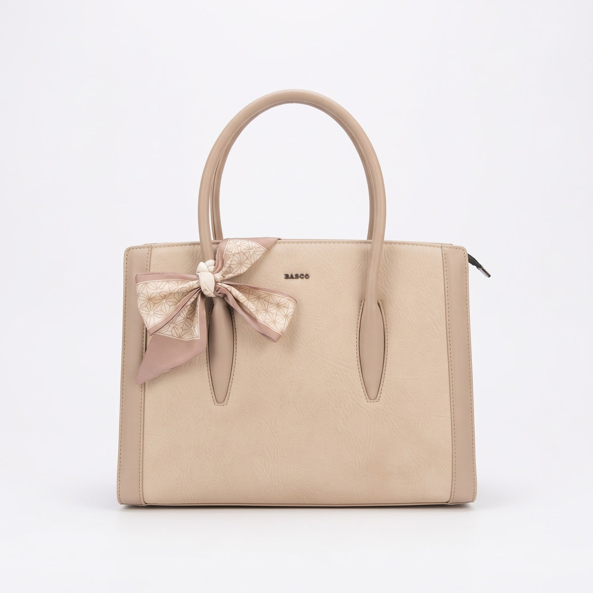 Bagco Bow Beige