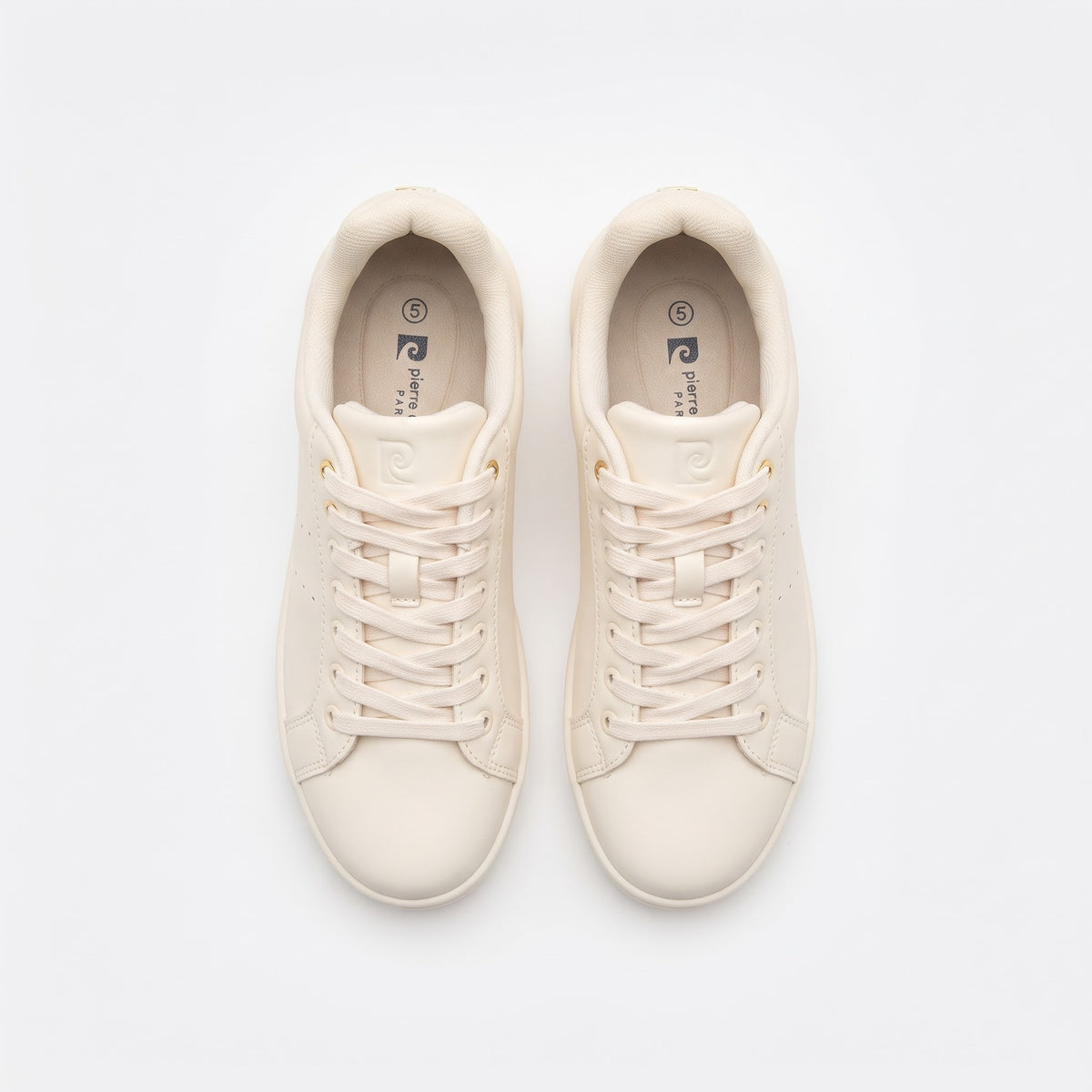Pierre Cardin Pierce Sneaker Beige