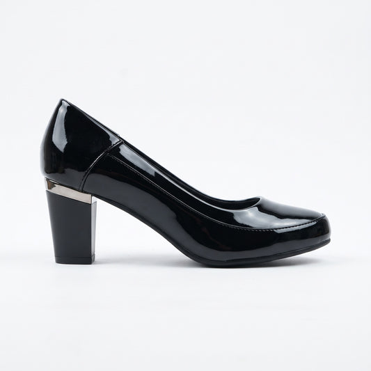 Softinos Chiesel Patent Court Black
