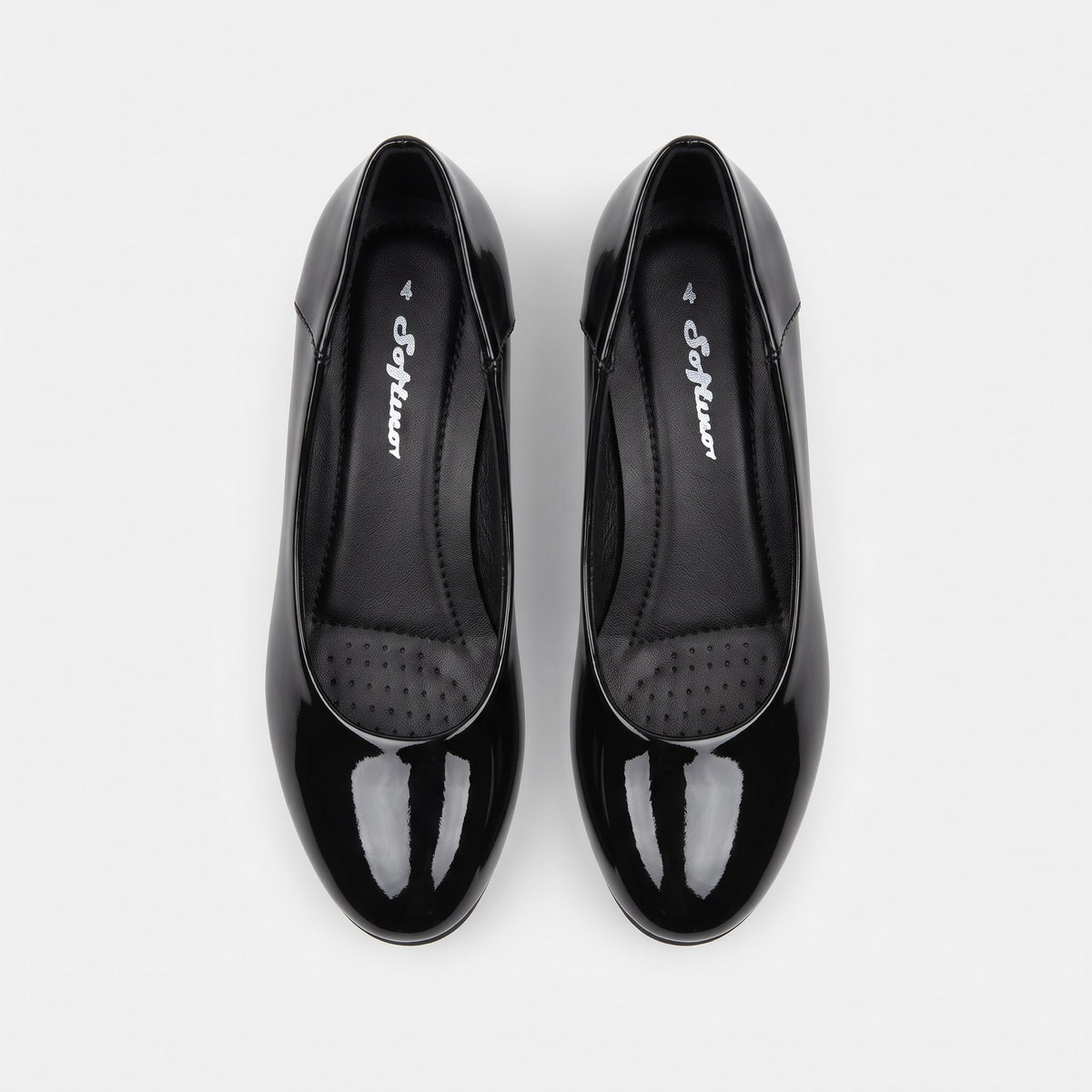 Softinos Chiesel Patent Court Black