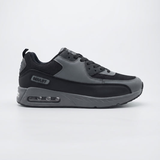 Soviet Mens Kirk Sneaker Grey
