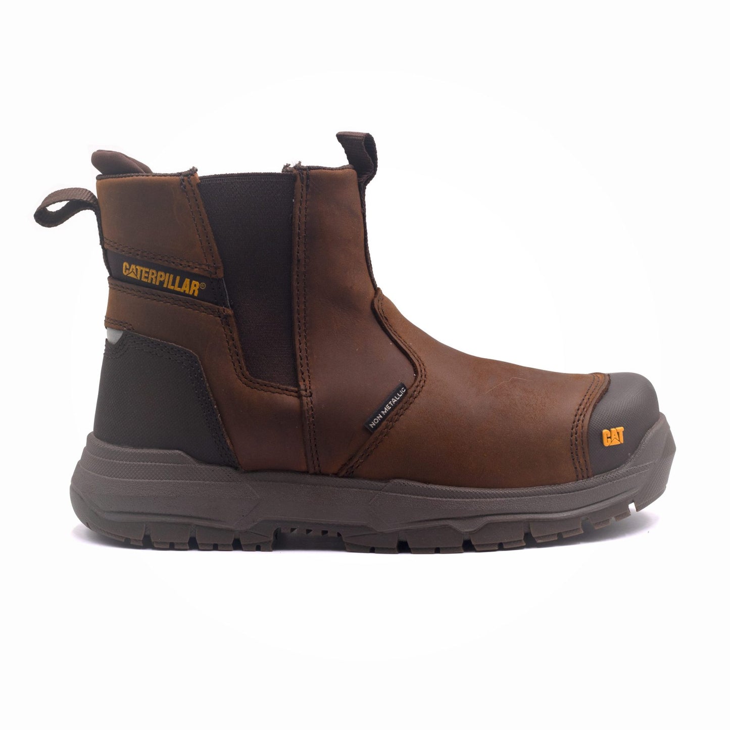 CAT Propane 2.0 Steel Toe Brown - Image 2