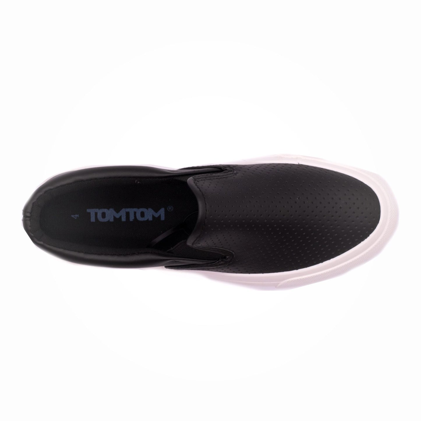 TomTom Slip-On Black - Image 3