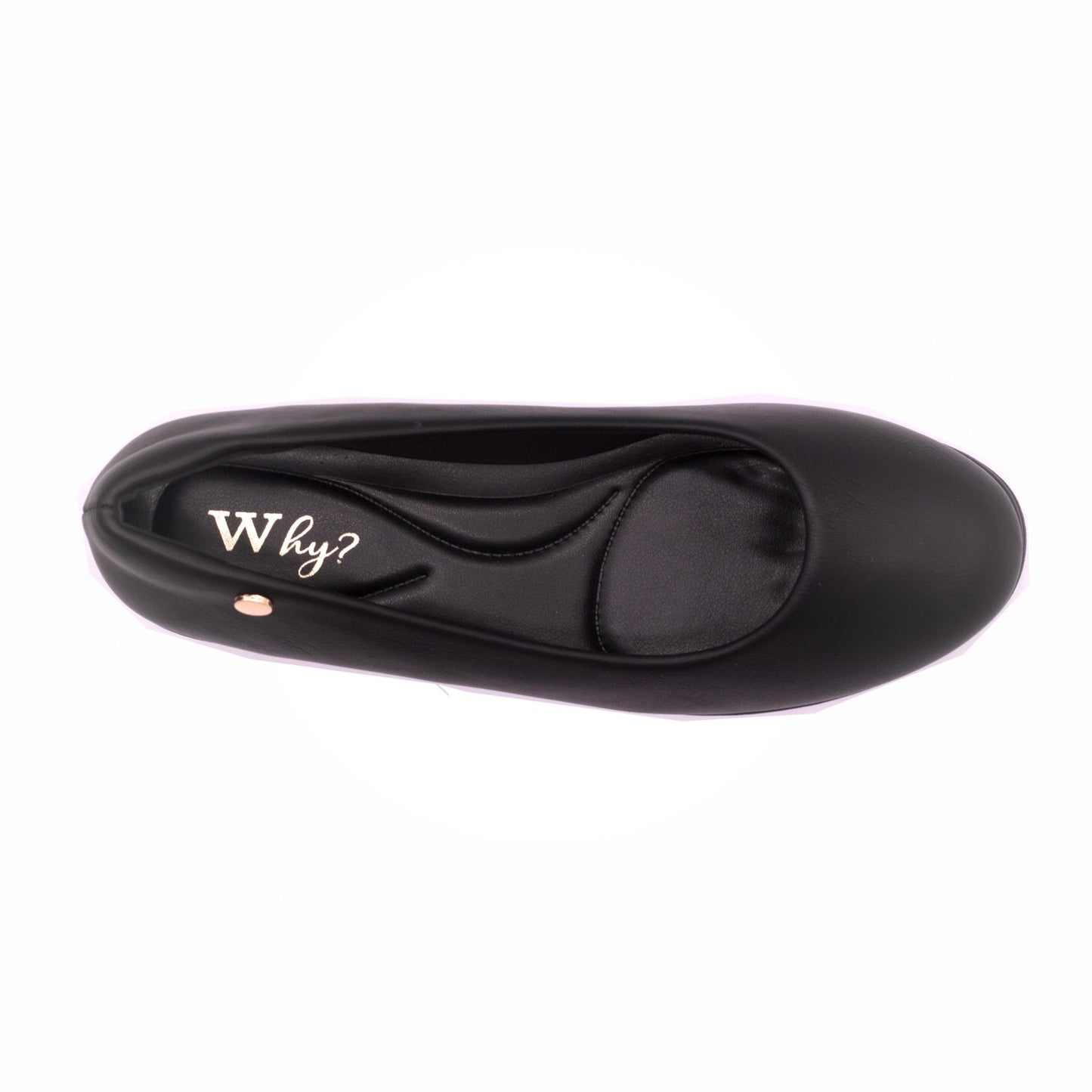 Why Gracen Luxe Black - Image 3