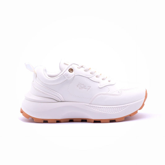 K*7 Opal Sneaker White - Image 2