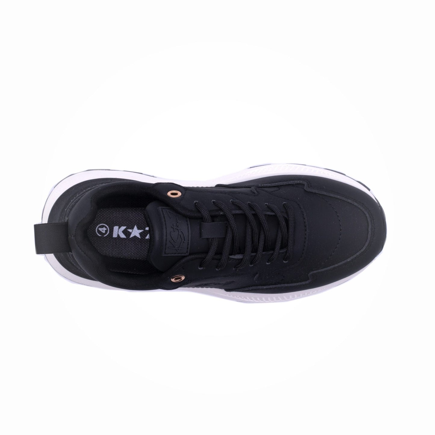 K*7 Opal Sneaker Black - Image 3