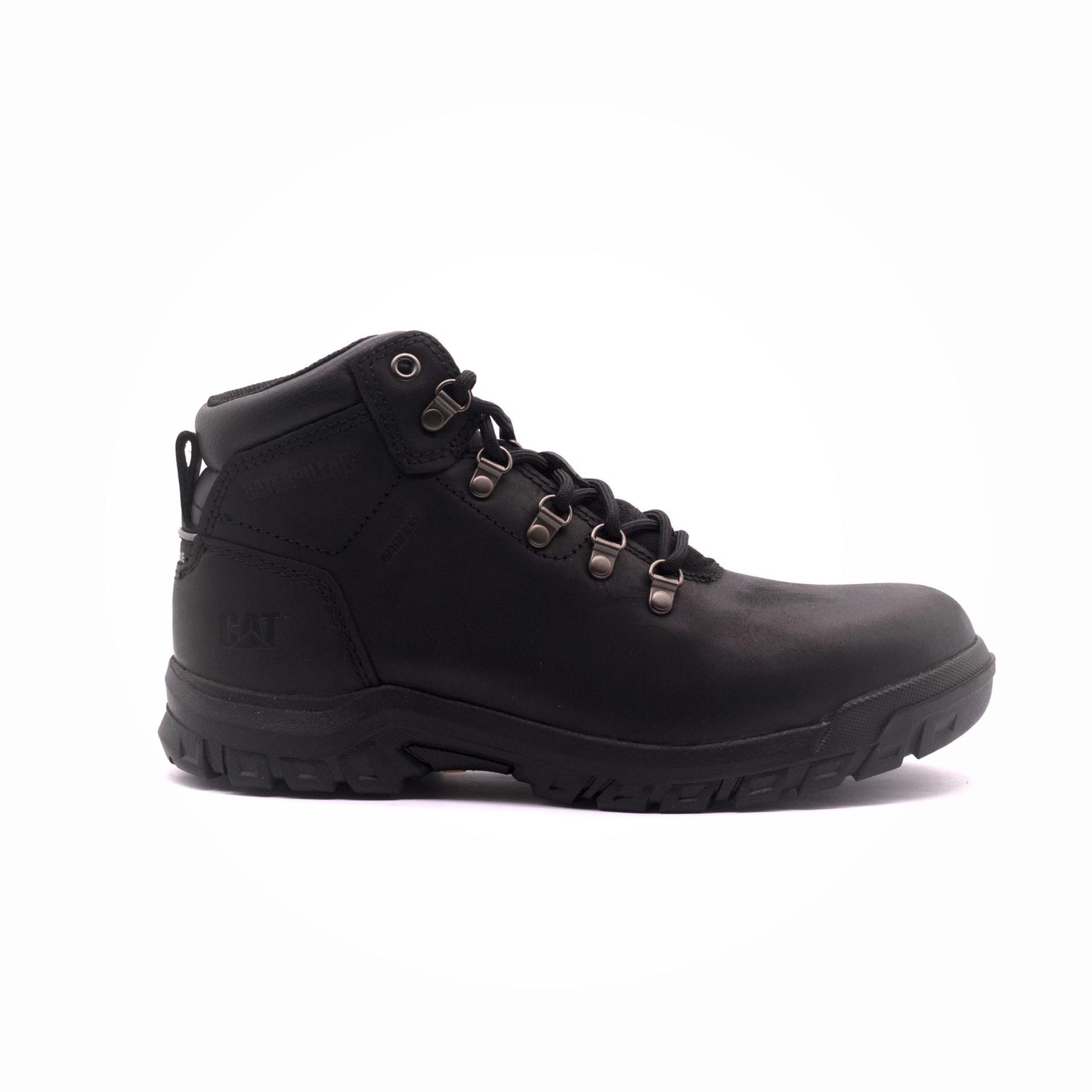 Cat Mae Safety Boot Black - Image 2