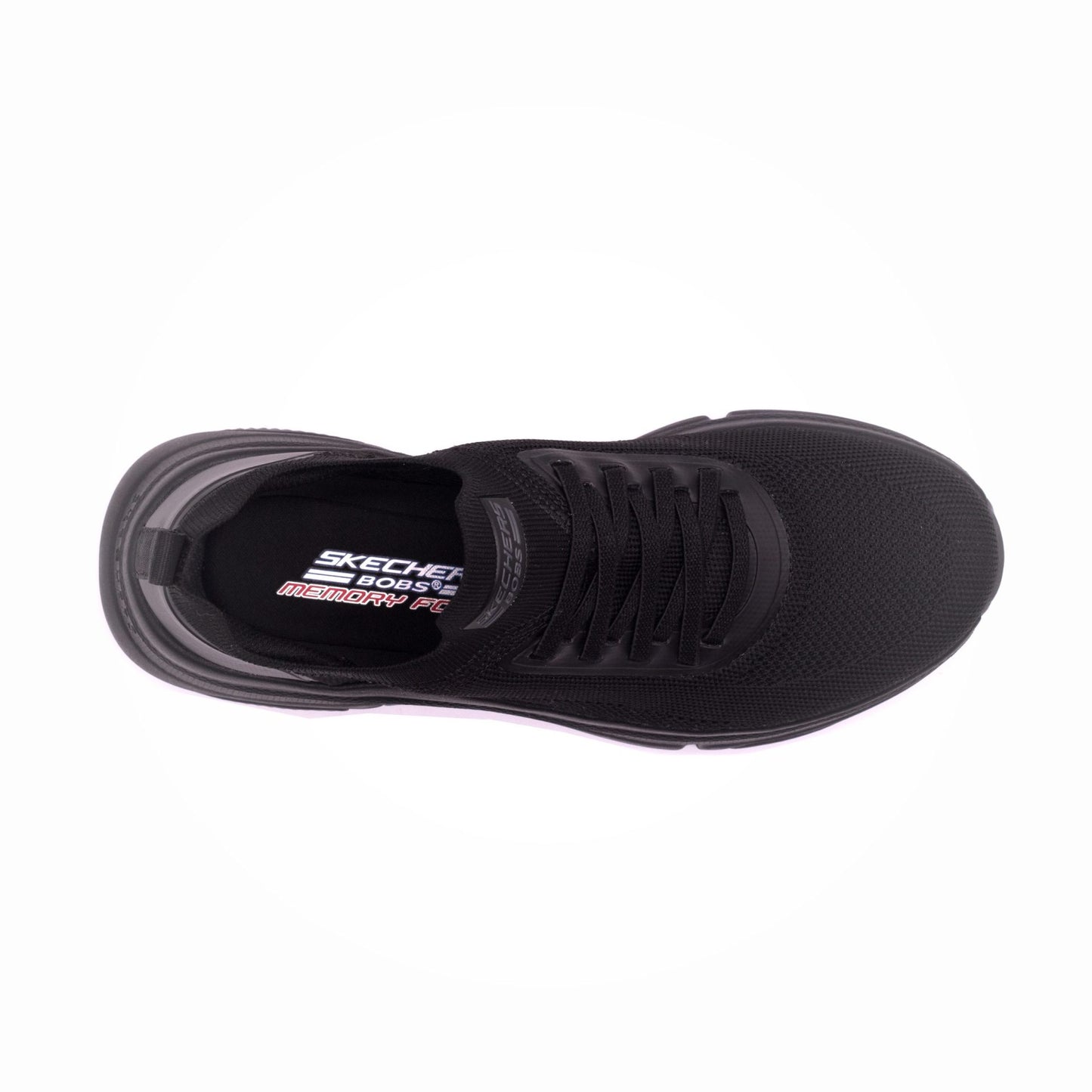 Skechers Bobs Sparrow Flex Black - Image 3