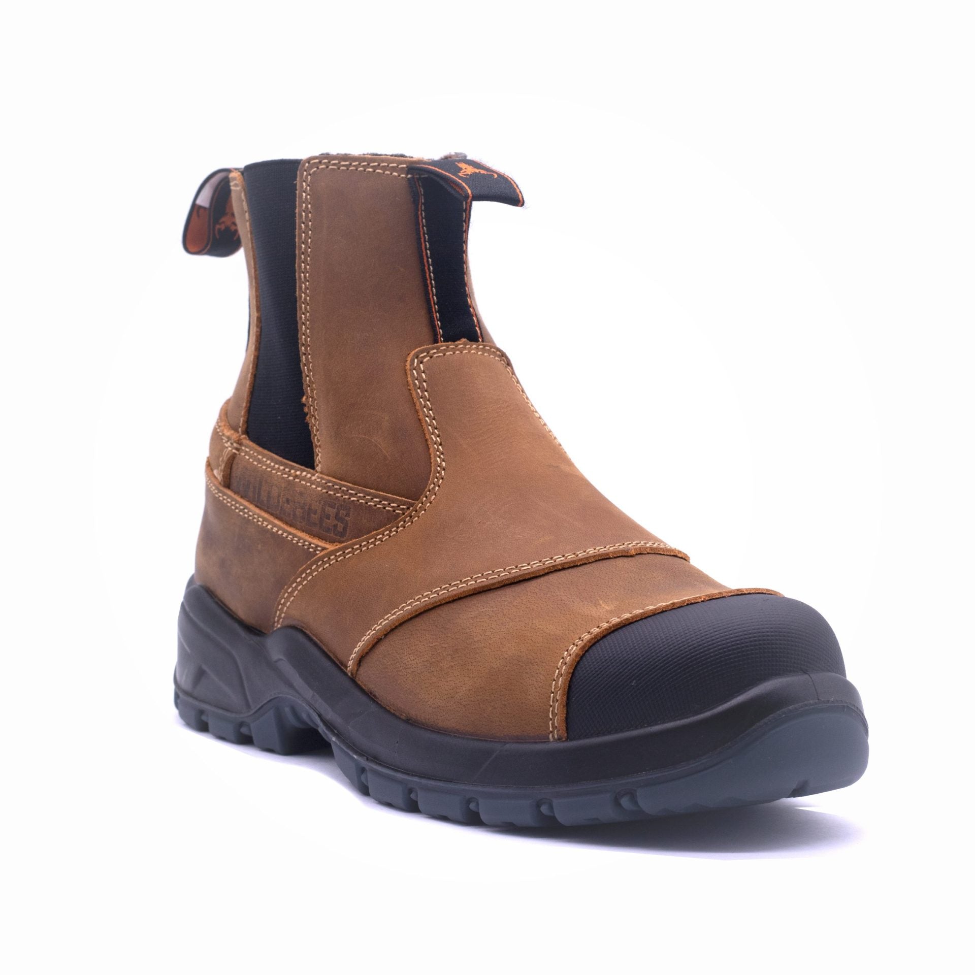 ツウィ Wildebees Swartkoppie Brown Boot – Shoe Street