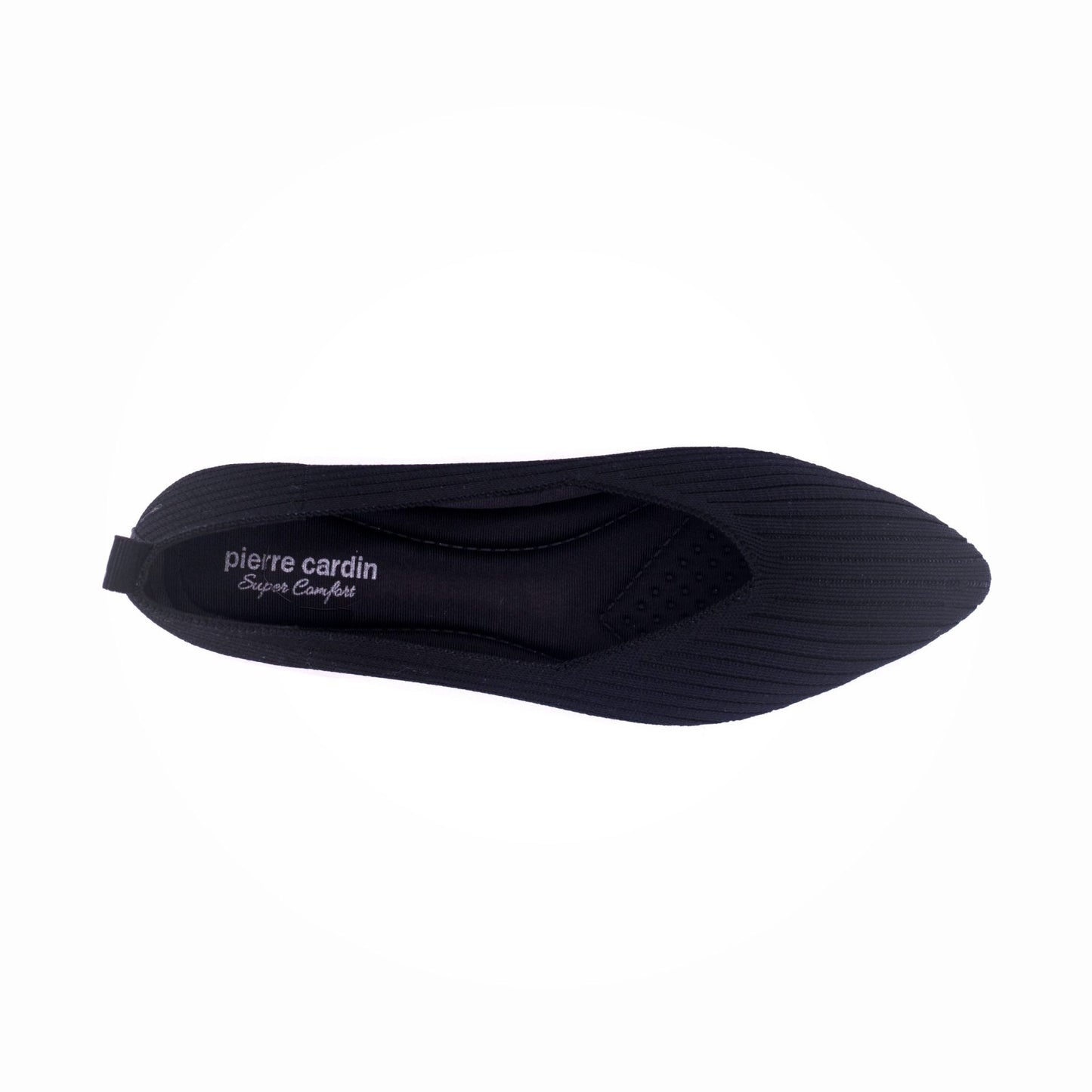 Pierre Cardin Bridgette Pump Black - Image 3