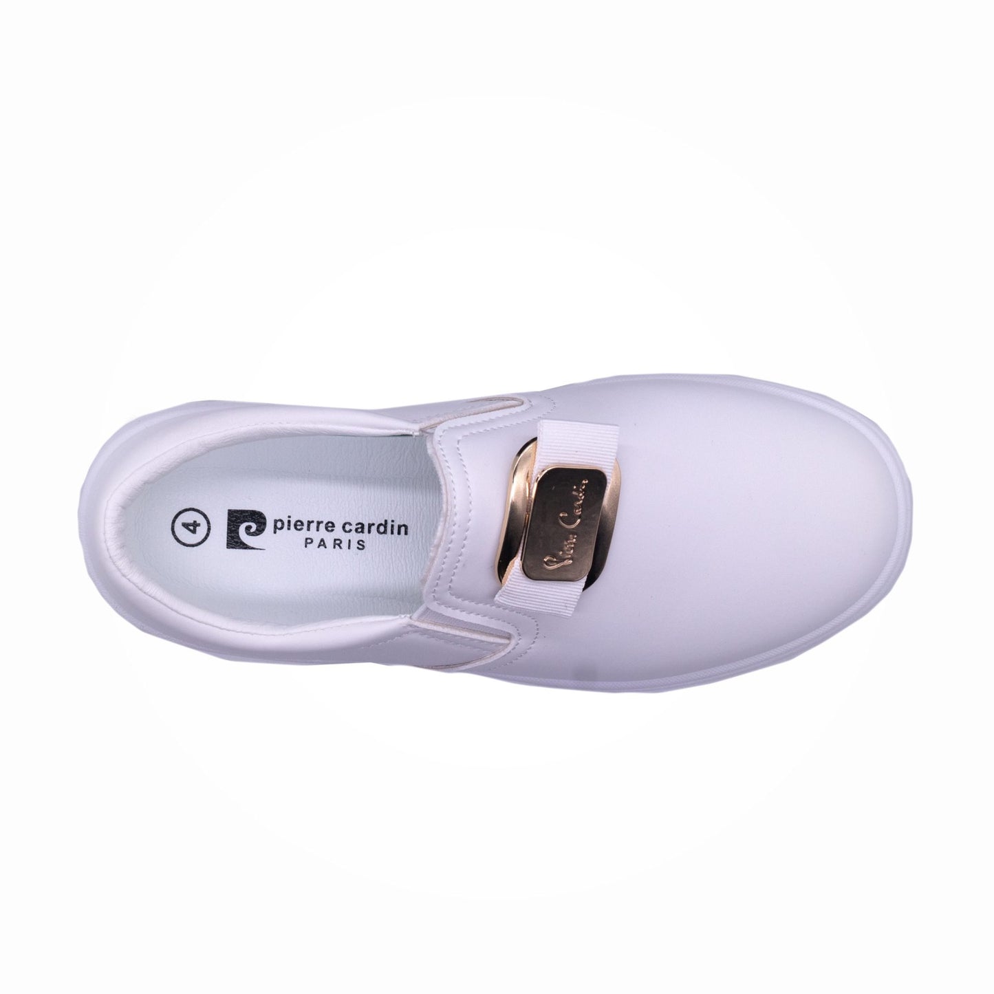 Pierre Cardin Danielle 1 White - Image 3