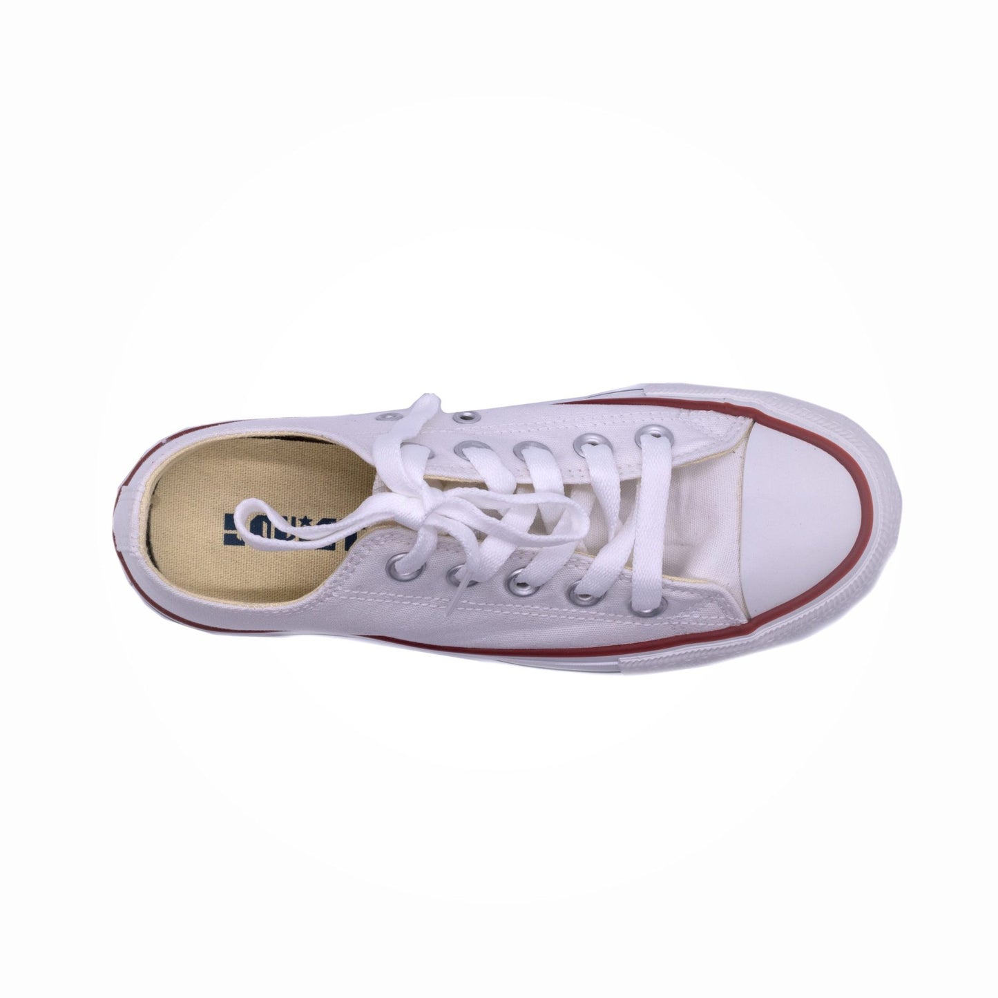 Soviet Viper Low Sneakers White - Image 4