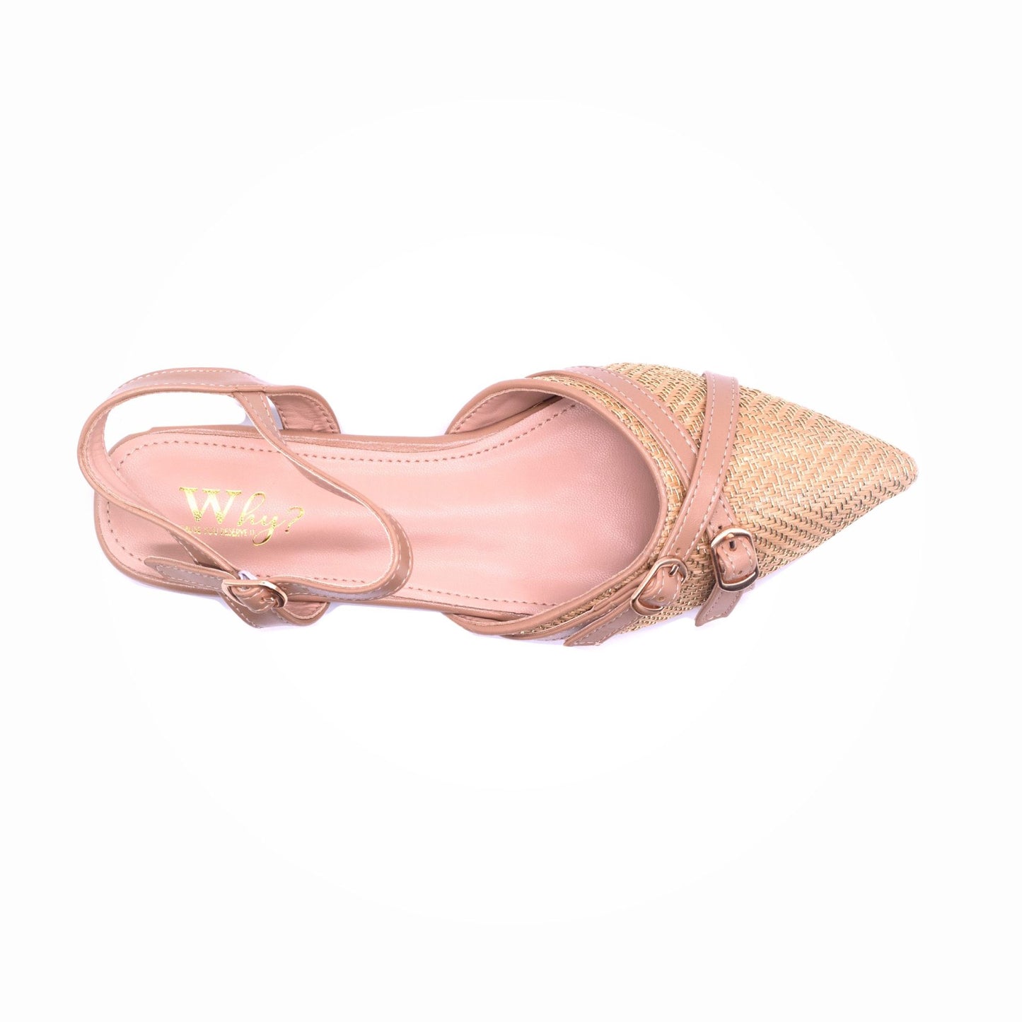 Why Amina Beige - Image 3