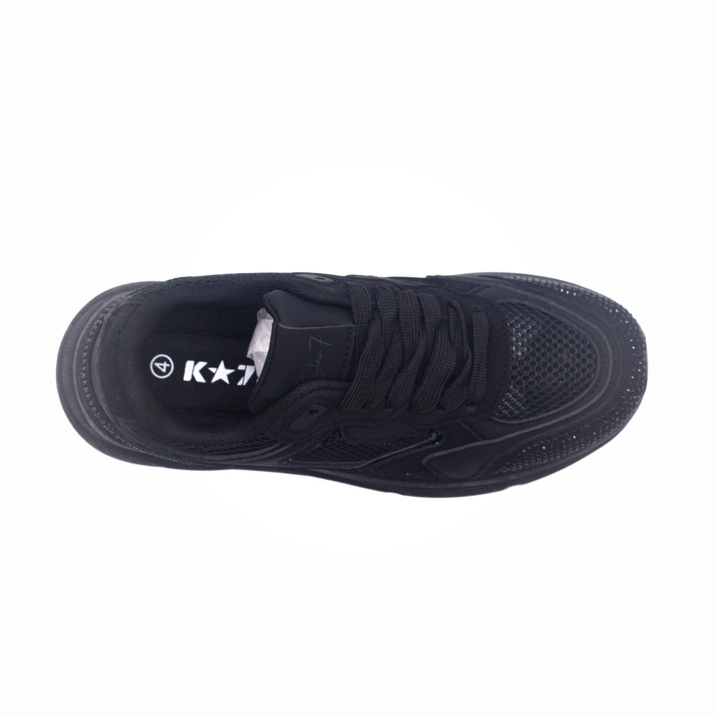 K*7 Vexa Sneaker Black - Image 3