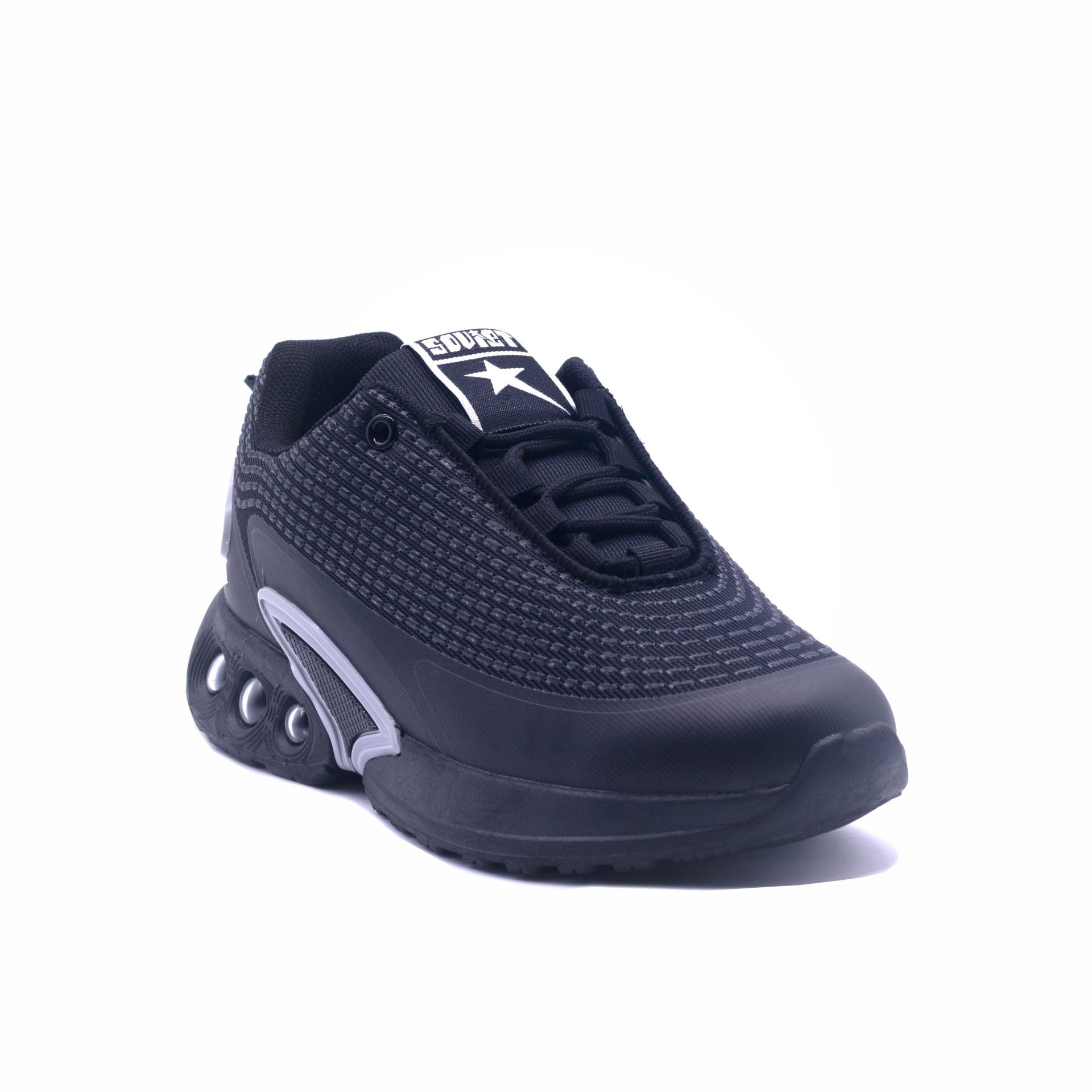 Soviet Ladies Rhapsody Sneaker Black – Shoe Street