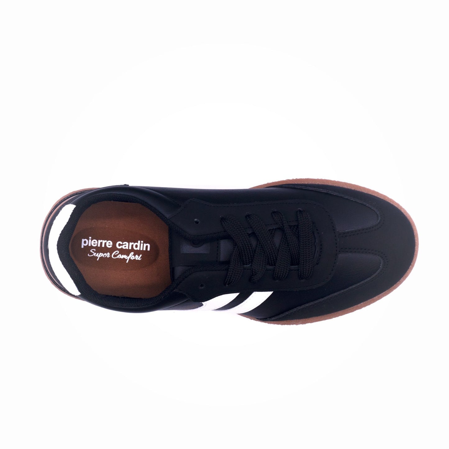 Pierre Cardin Wembi Sneaker Black - Image 3