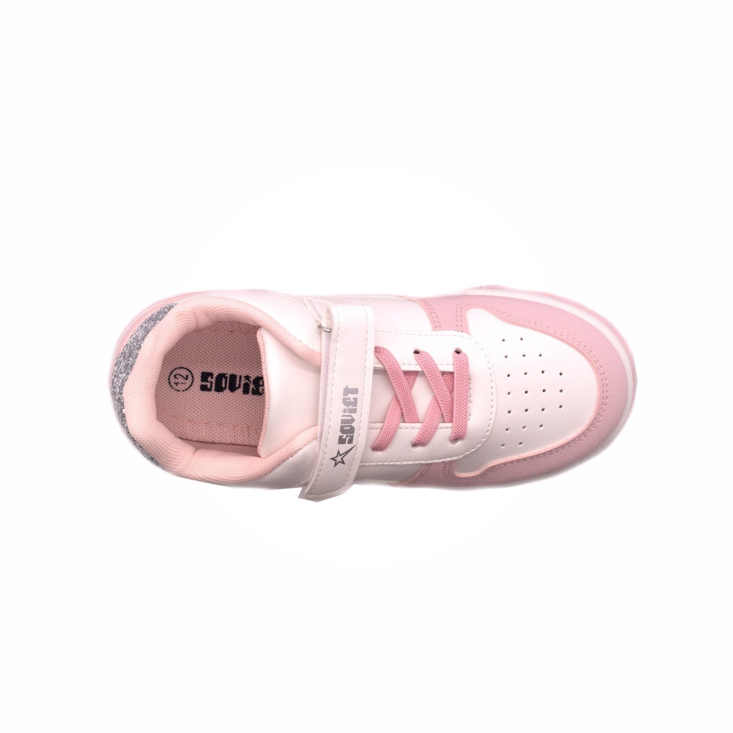 Soviet Infants Aero Sneaker Pink - Image 3