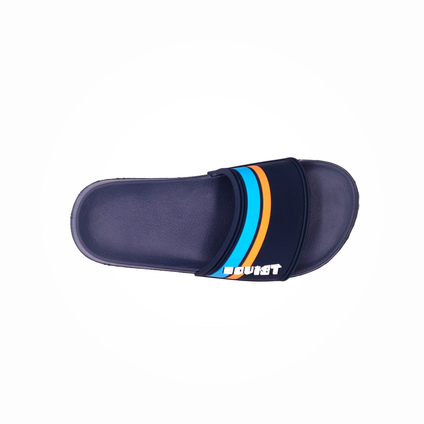 Soviet Kiddies Sandals Marx Navy - Image 3