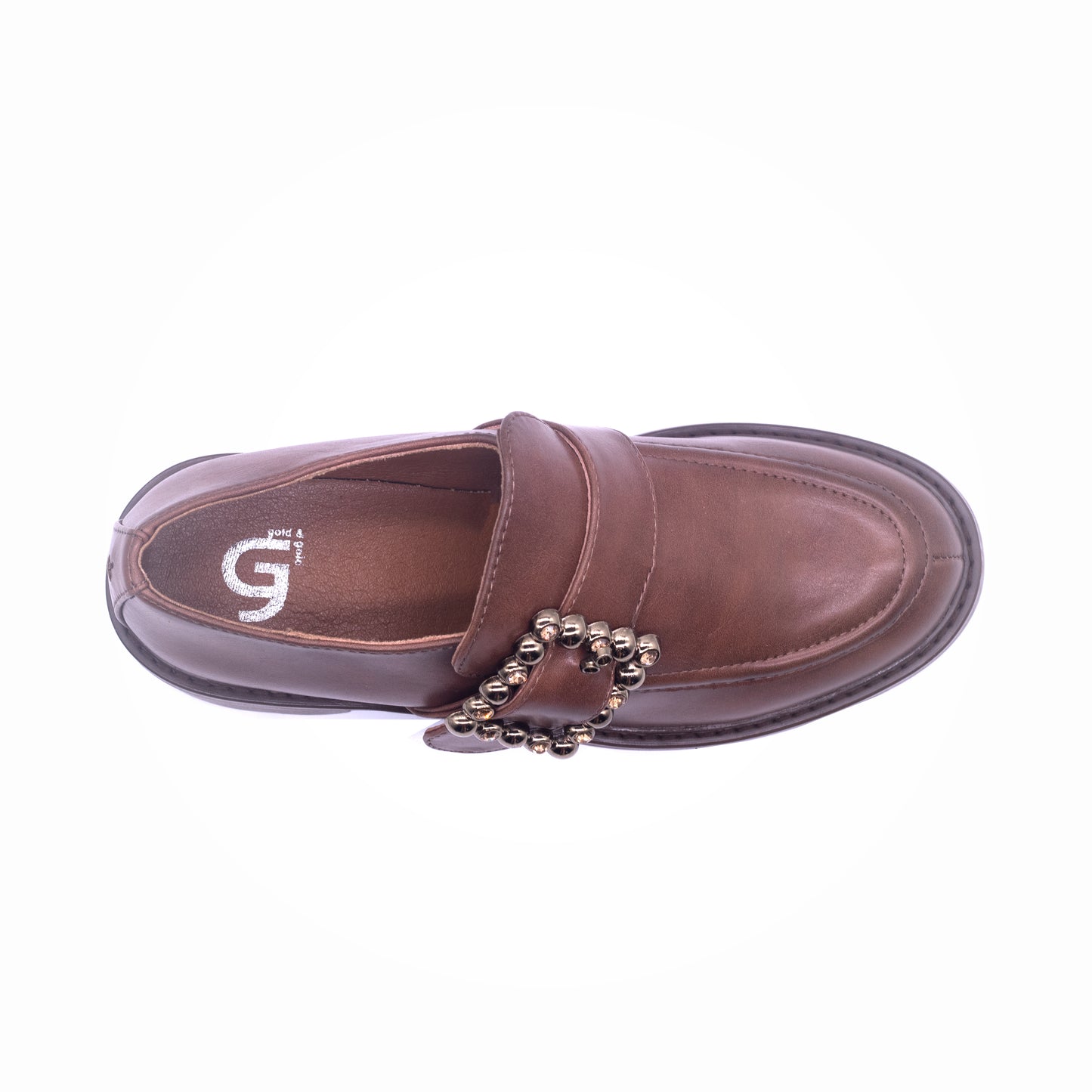 Why Crystal Buckle Chunky