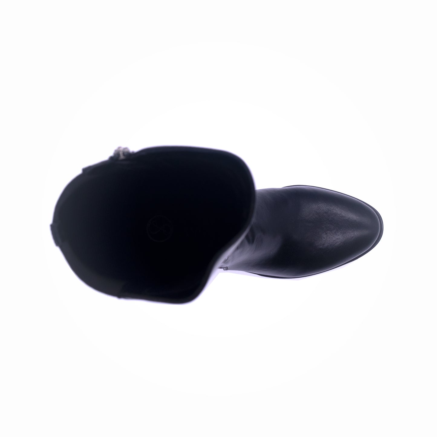 S&L Knee High Riding Boot Black