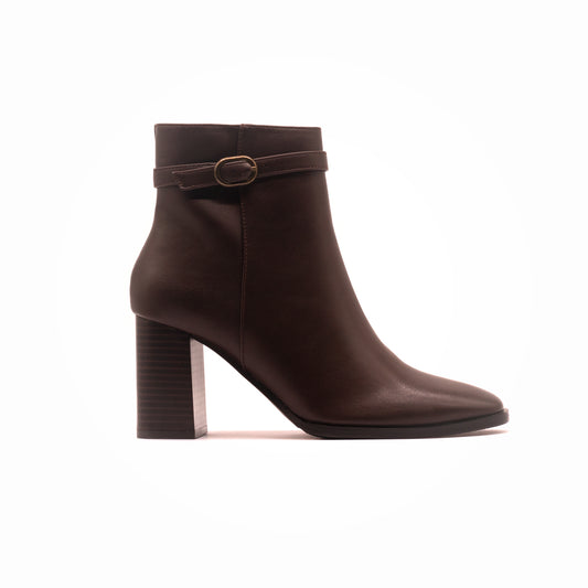 Primadonna Ankle Boot Brown