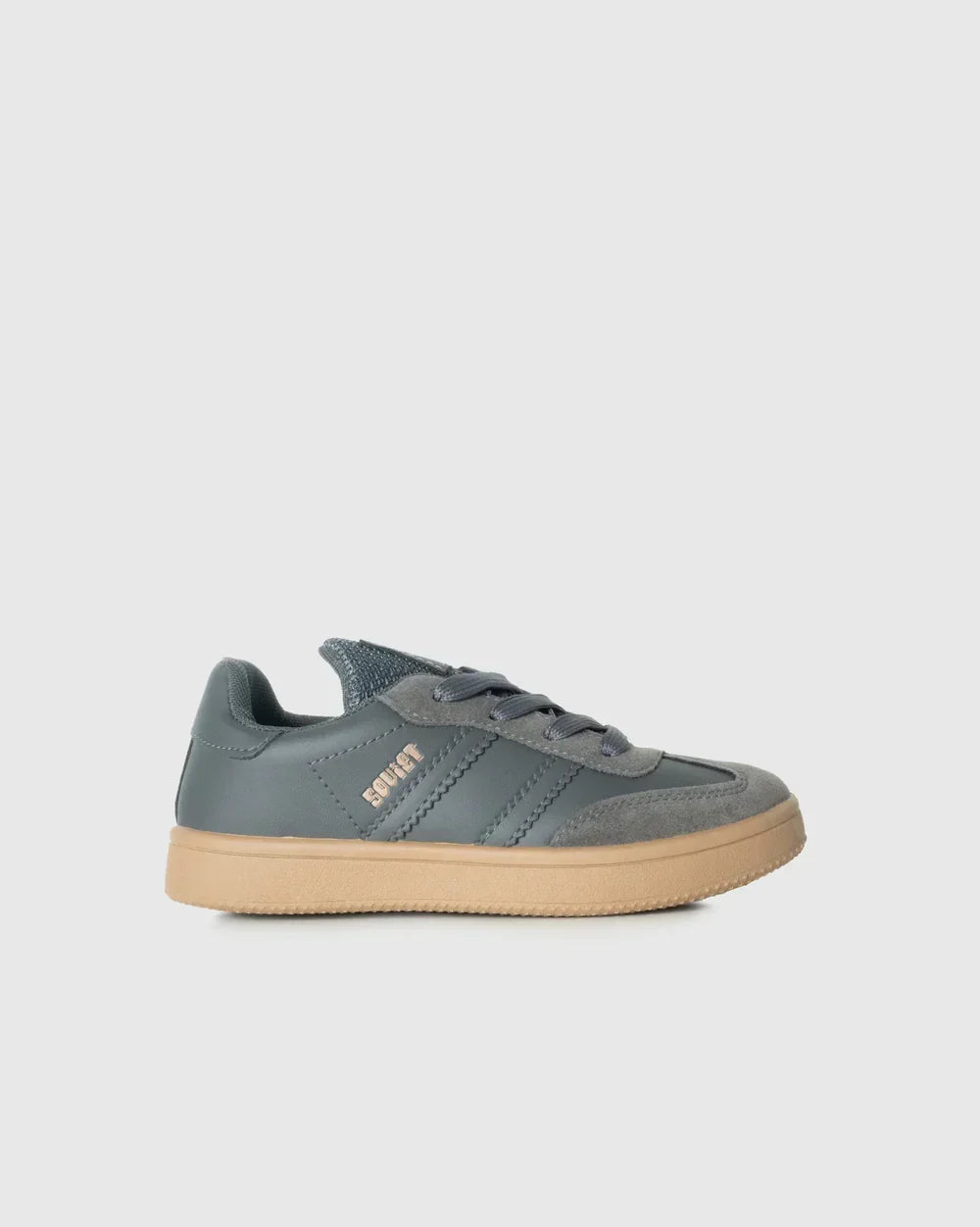 Soviet Infants Isla Sneaker Grey - Image 2