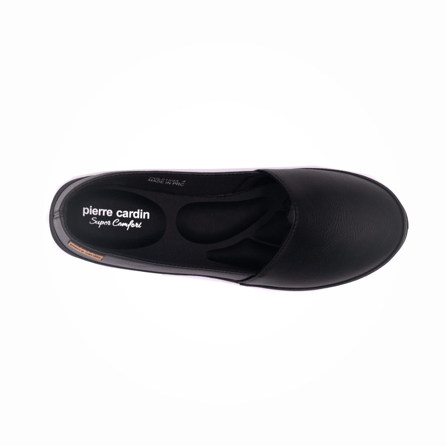 Pierre Cardin Comfort Pump Black - Image 3